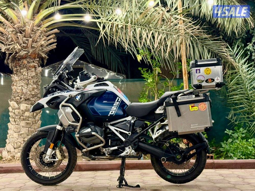 Bmw gs1250 adv1
