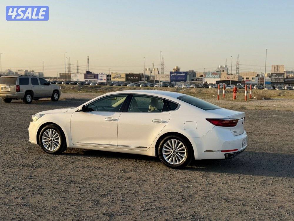 كادينزا 2018 نظيف جدا0