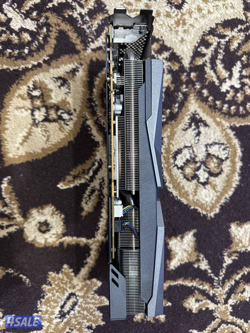 Graphics Card GeForce RTX 3060 GAMING X 12GB2