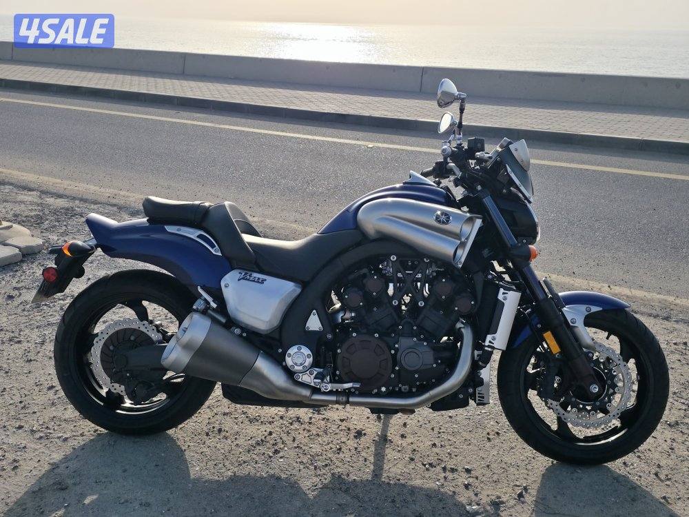 2016 Yamaha v max only 2000 km3