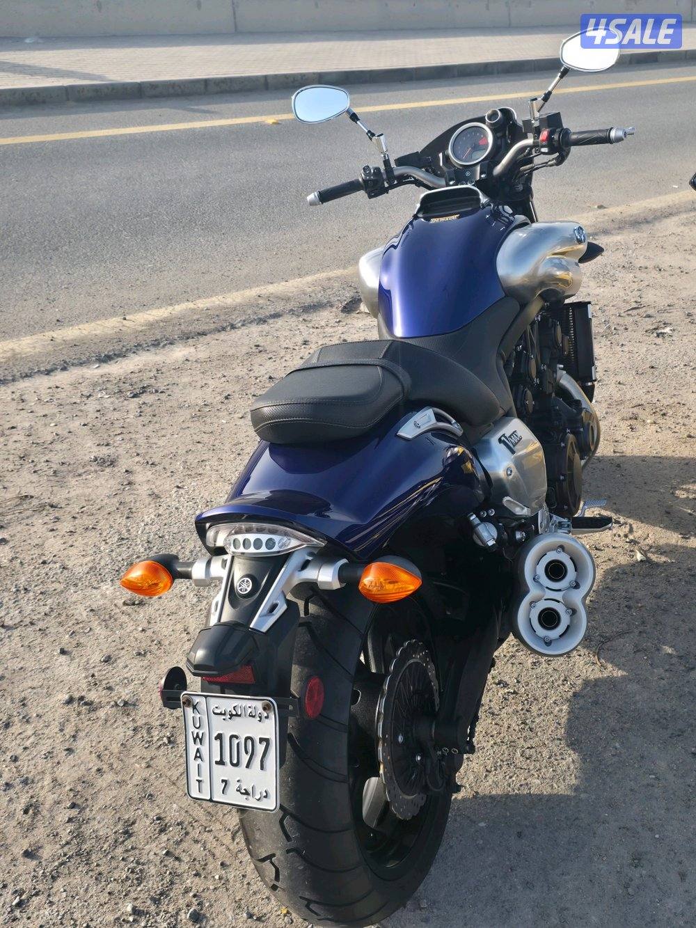 2016 Yamaha v max only 2000 km5