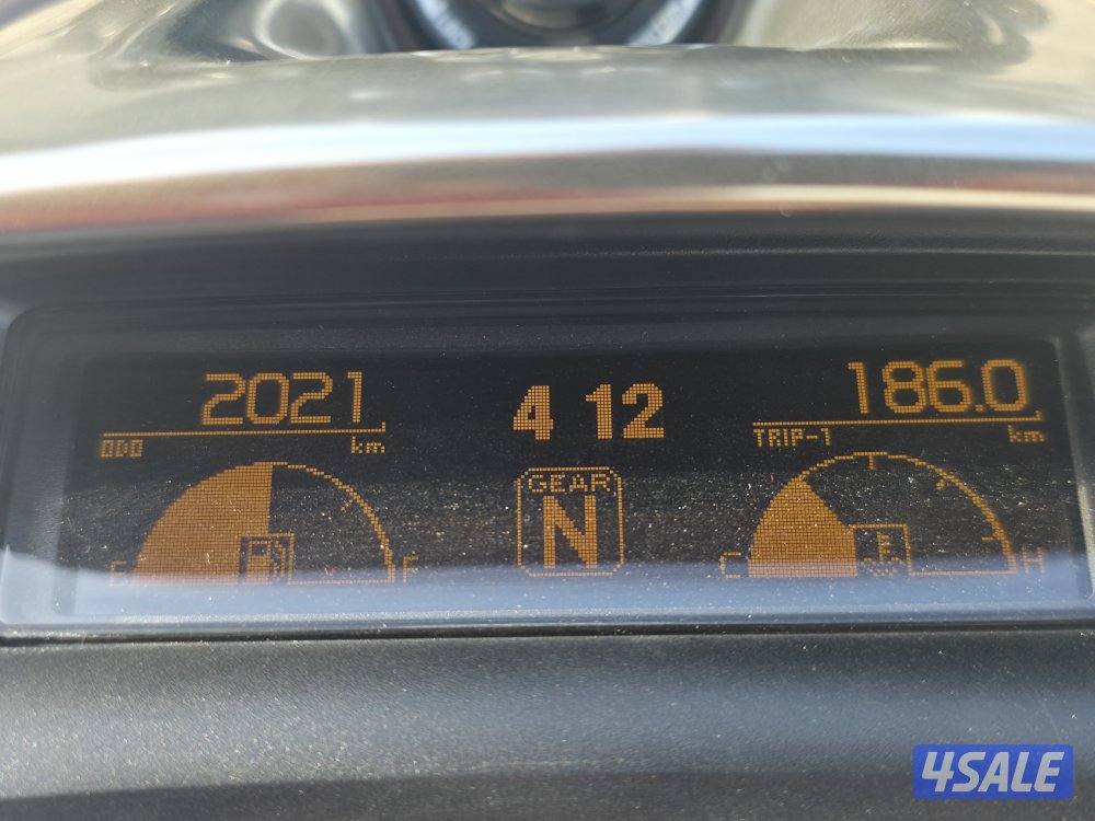 2016 Yamaha v max only 2000 km6