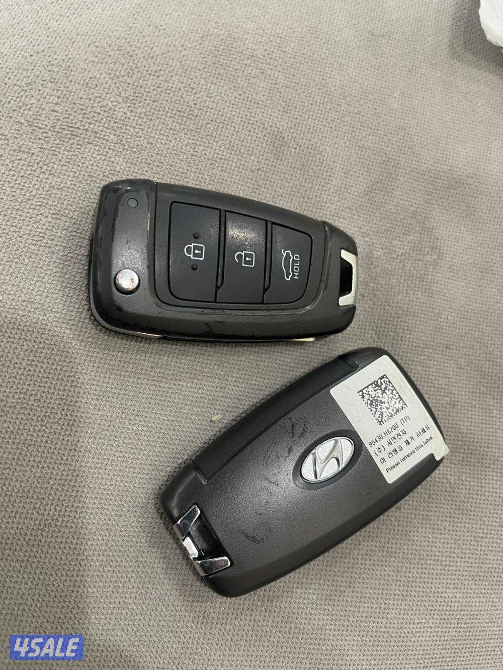 للبيع اكسنت موديل2023 صبغ الوكاله10