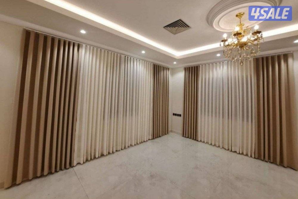 تركيب وتفصيل جميع انواع الستائر والبردى9