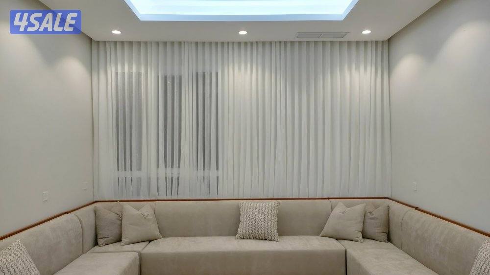 تركيب وتفصيل جميع انواع الستائر والبردى11