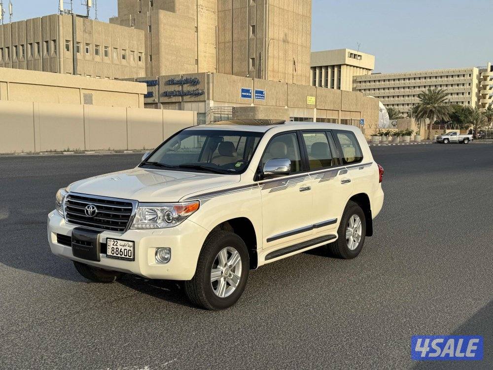 لاندكروزر سبيرين + ونش0