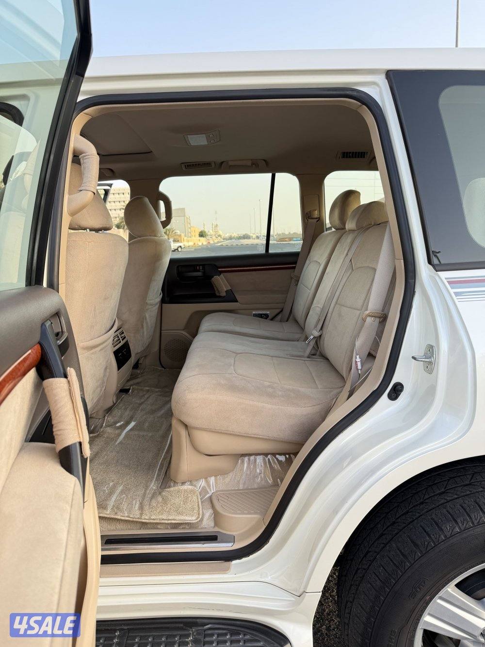 لاندكروزر سبيرين + ونش5