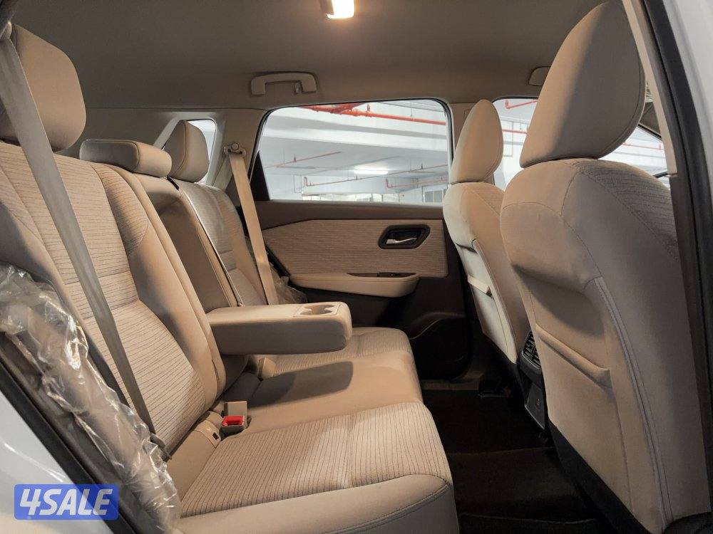 أكس تريل موديل 2025 عداد 36 الف Km تحت الكفاله تامين شامل بحالة وكاله12