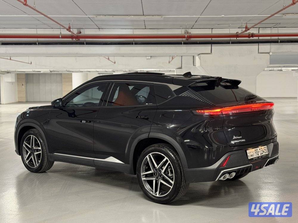 DFM DONG FENG MAGE موديل 2025 تحت الكفاله صبغ الوكاله2