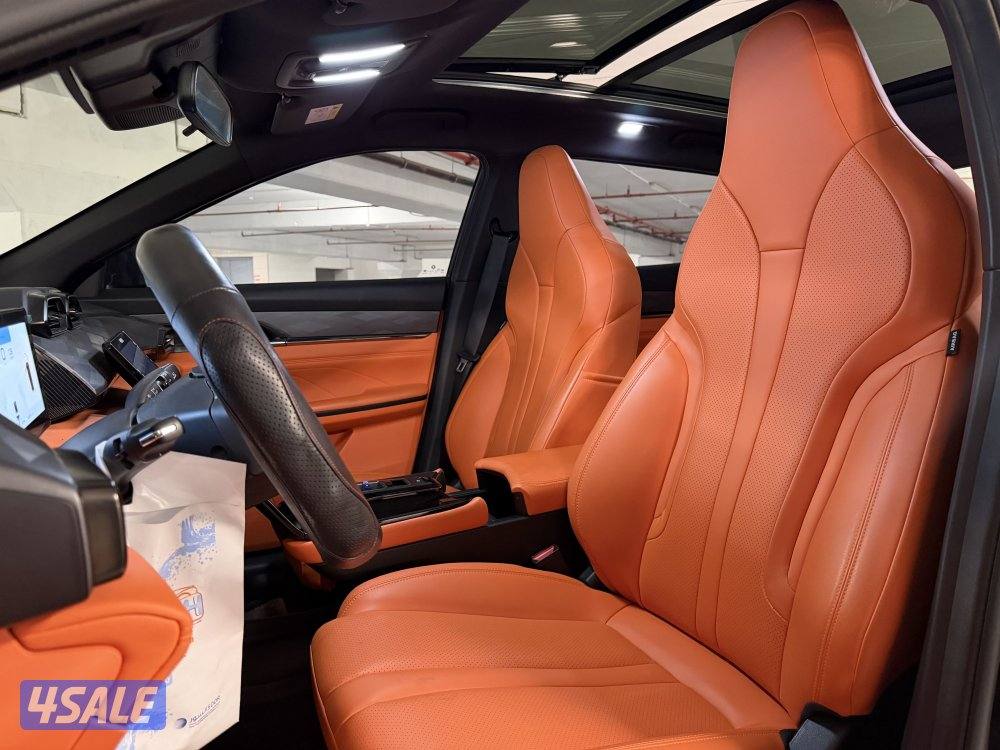 DFM DONG FENG MAGE موديل 2025 تحت الكفاله صبغ الوكاله3