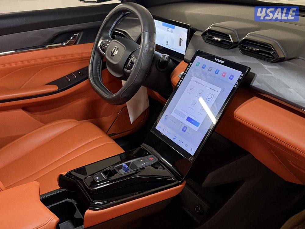 DFM DONG FENG MAGE موديل 2025 تحت الكفاله صبغ الوكاله4