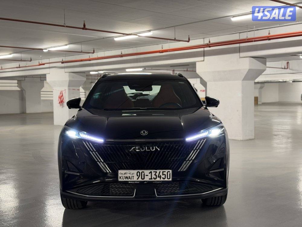 DFM DONG FENG MAGE موديل 2025 تحت الكفاله صبغ الوكاله5