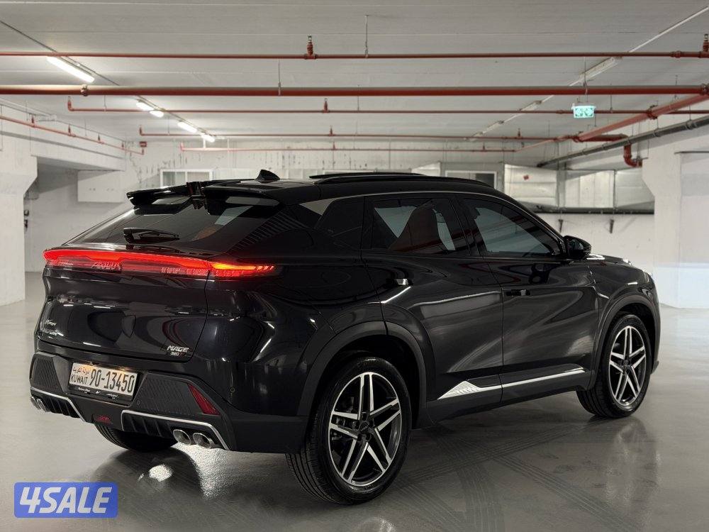 DFM DONG FENG MAGE موديل 2025 تحت الكفاله صبغ الوكاله7