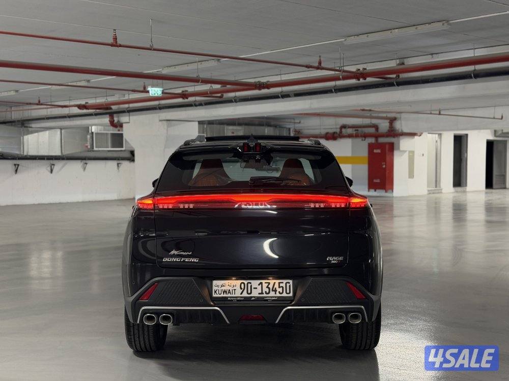 DFM DONG FENG MAGE موديل 2025 تحت الكفاله صبغ الوكاله8