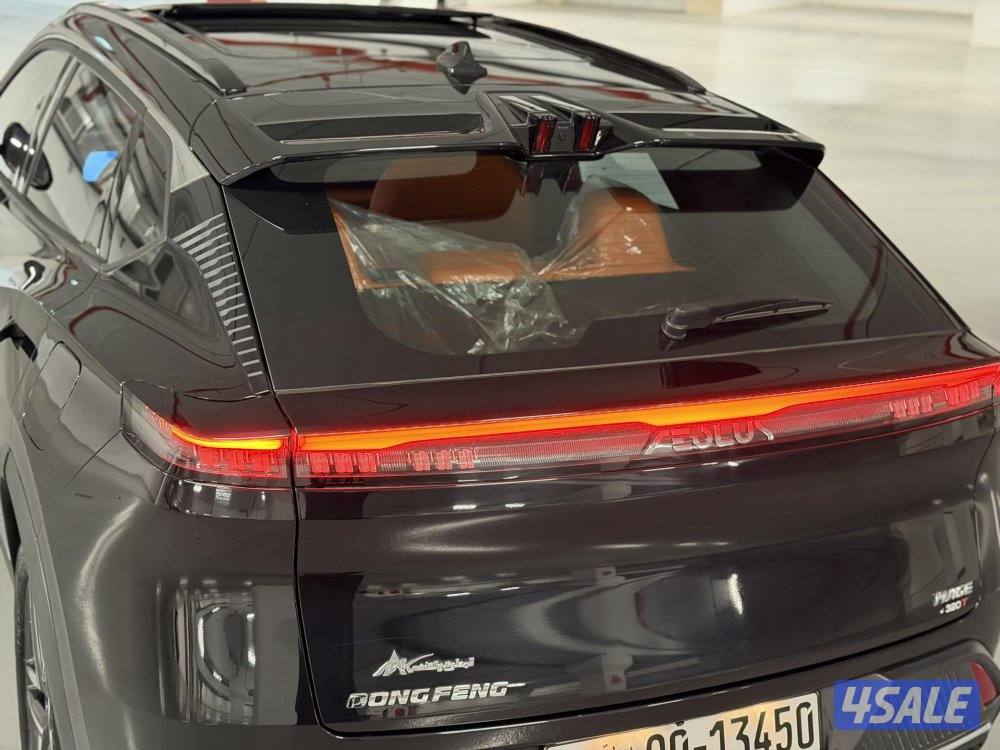 DFM DONG FENG MAGE موديل 2025 تحت الكفاله صبغ الوكاله9