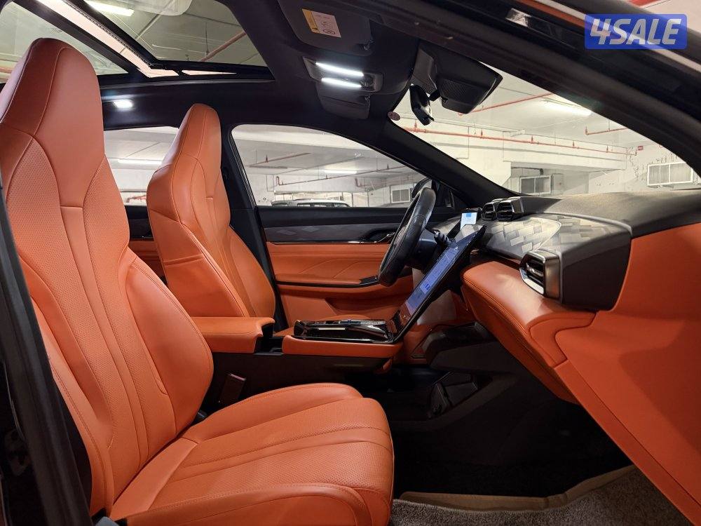 DFM DONG FENG MAGE موديل 2025 تحت الكفاله صبغ الوكاله10