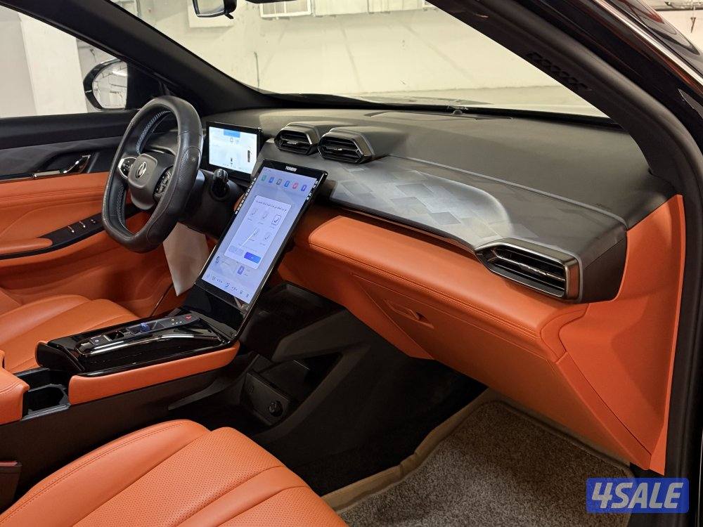 DFM DONG FENG MAGE موديل 2025 تحت الكفاله صبغ الوكاله11