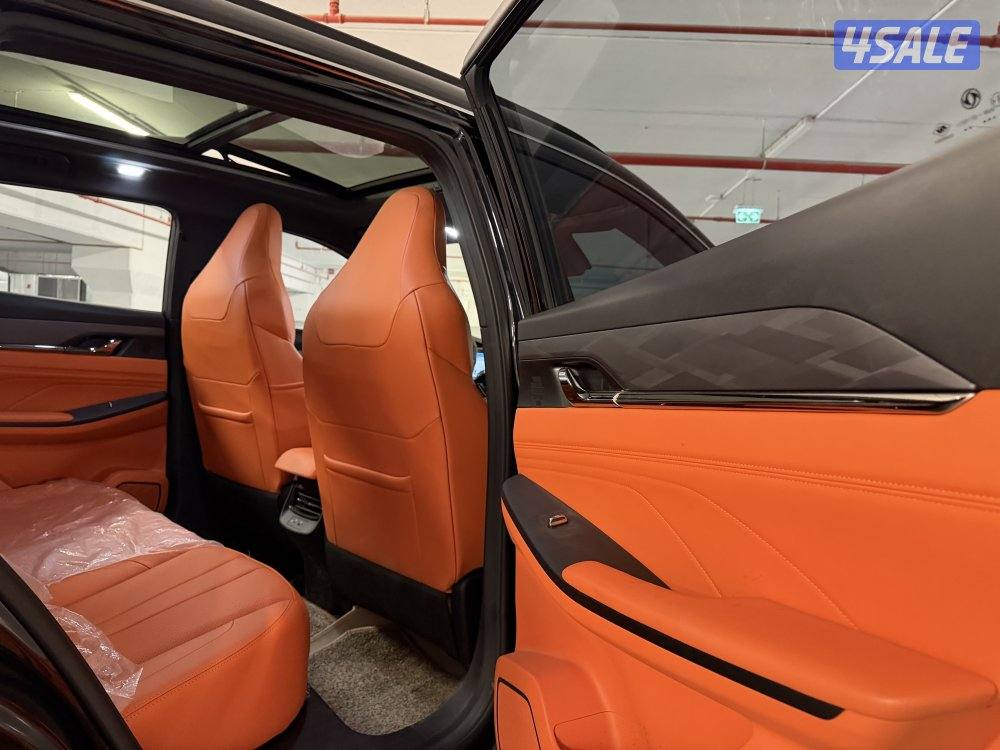 DFM DONG FENG MAGE موديل 2025 تحت الكفاله صبغ الوكاله12