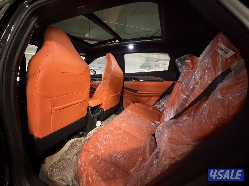 DFM DONG FENG MAGE موديل 2025 تحت الكفاله صبغ الوكاله14