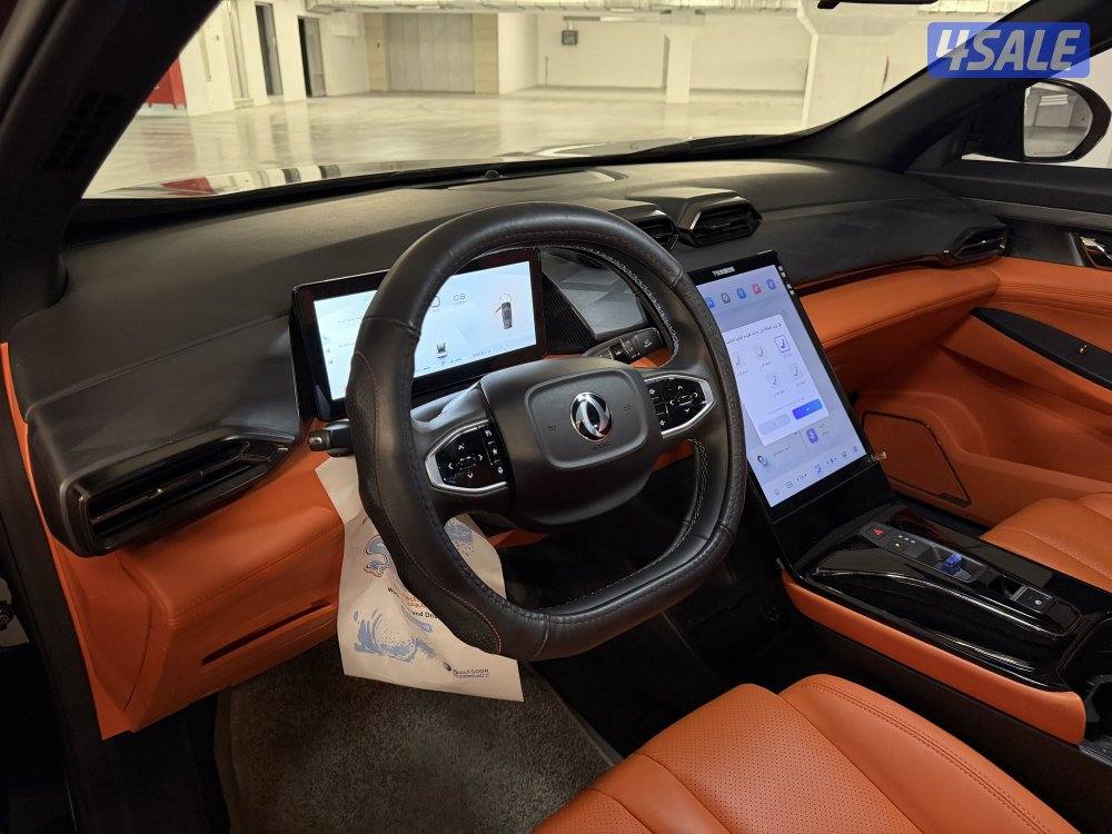 DFM DONG FENG MAGE موديل 2025 تحت الكفاله صبغ الوكاله15