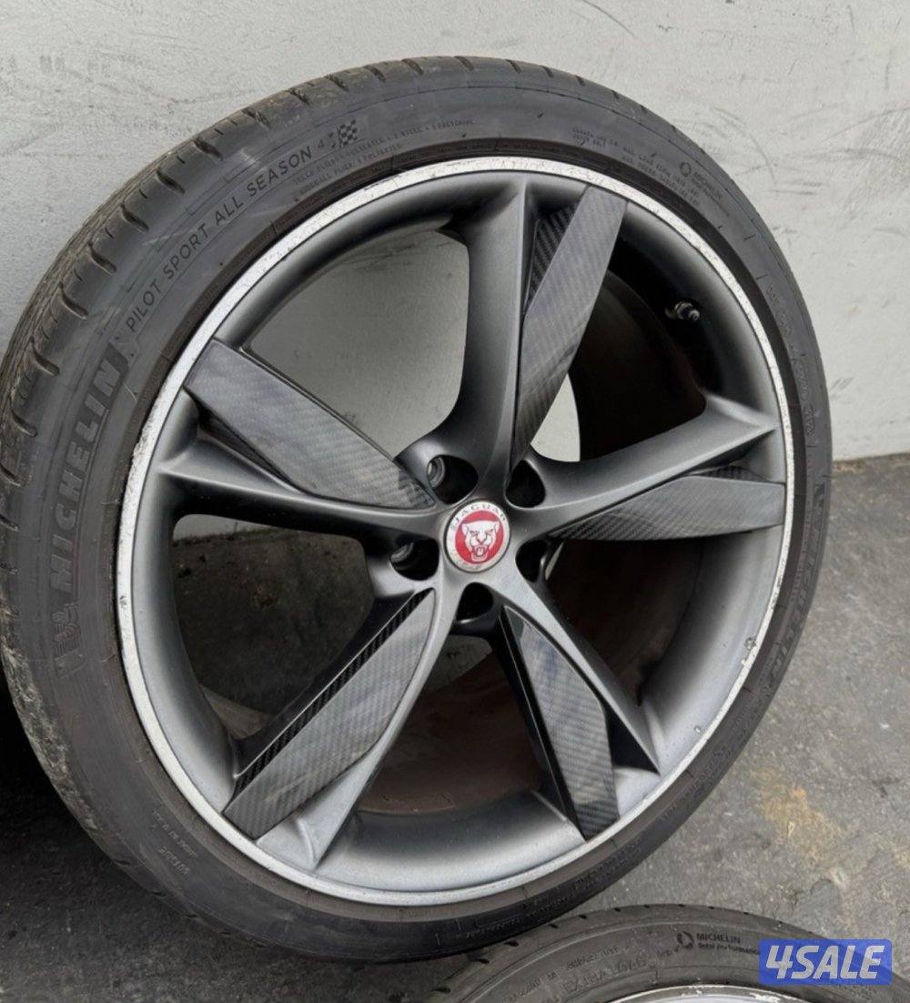 للبيع رنقات f type v6 s1