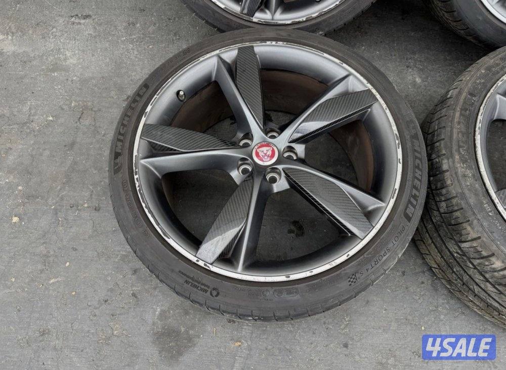 للبيع رنقات f type v6 s2