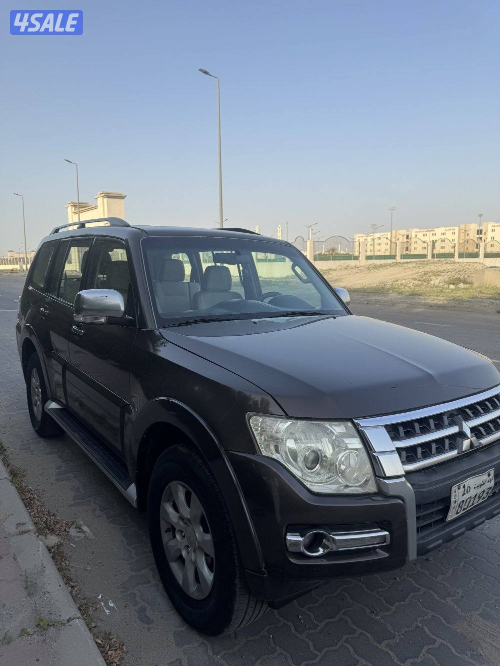 باجيرو 2018 المكينه الصغيره1