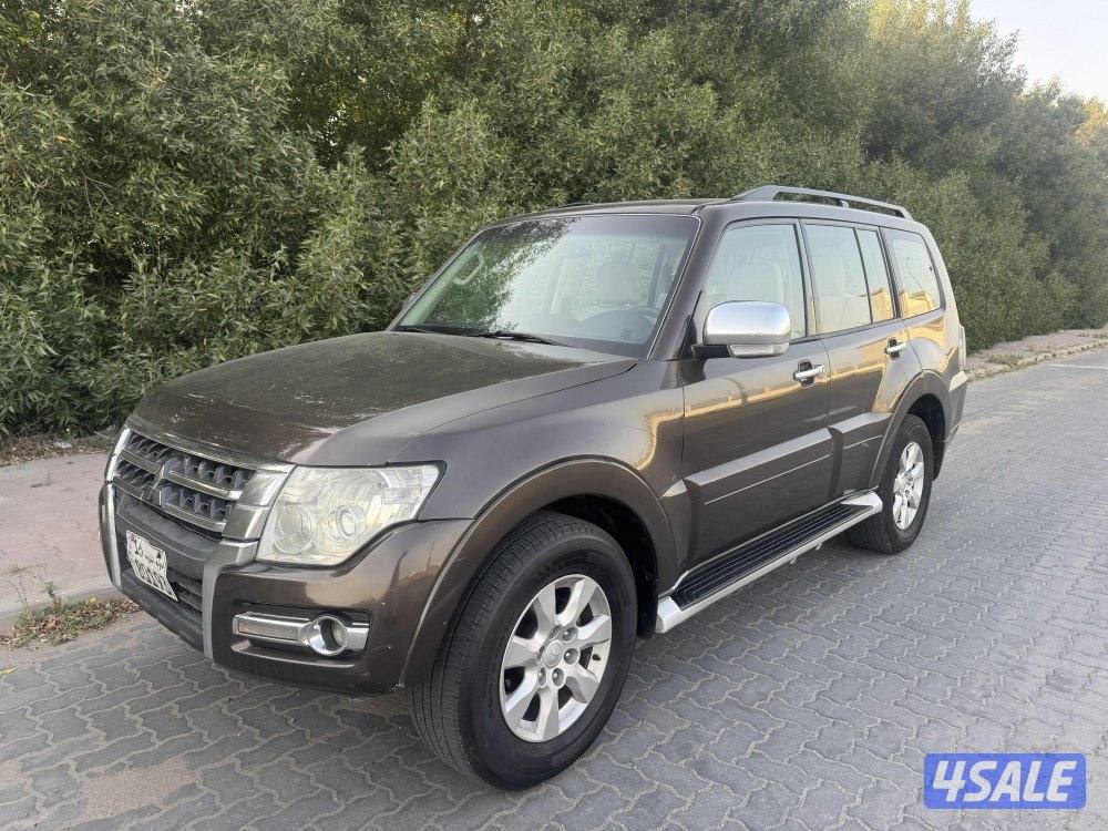 باجيرو 2018 المكينه الصغيره4