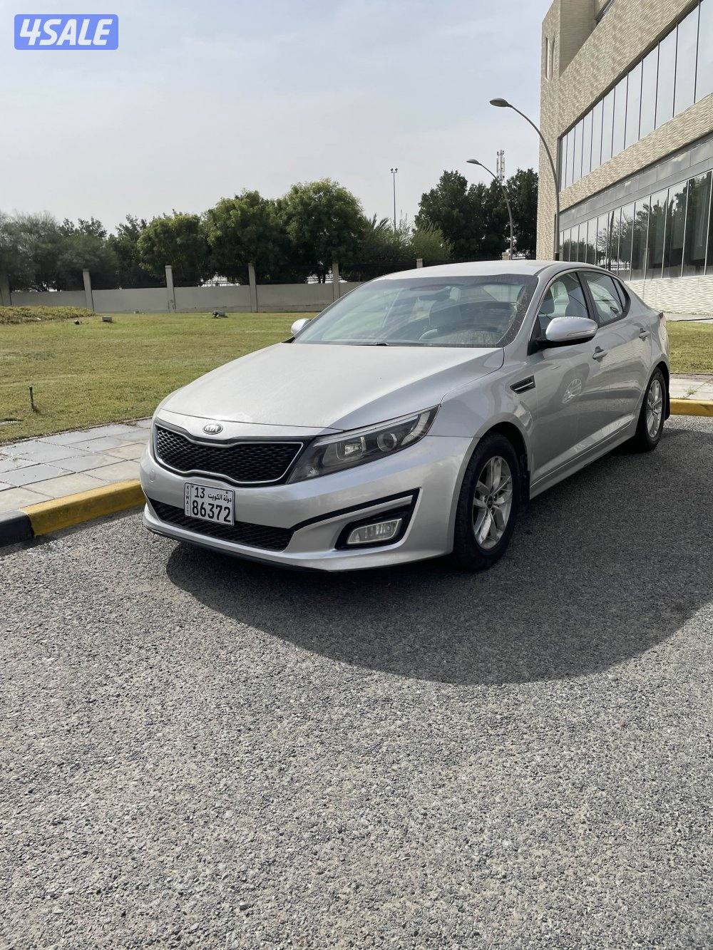 كيا اوبتيما 20161