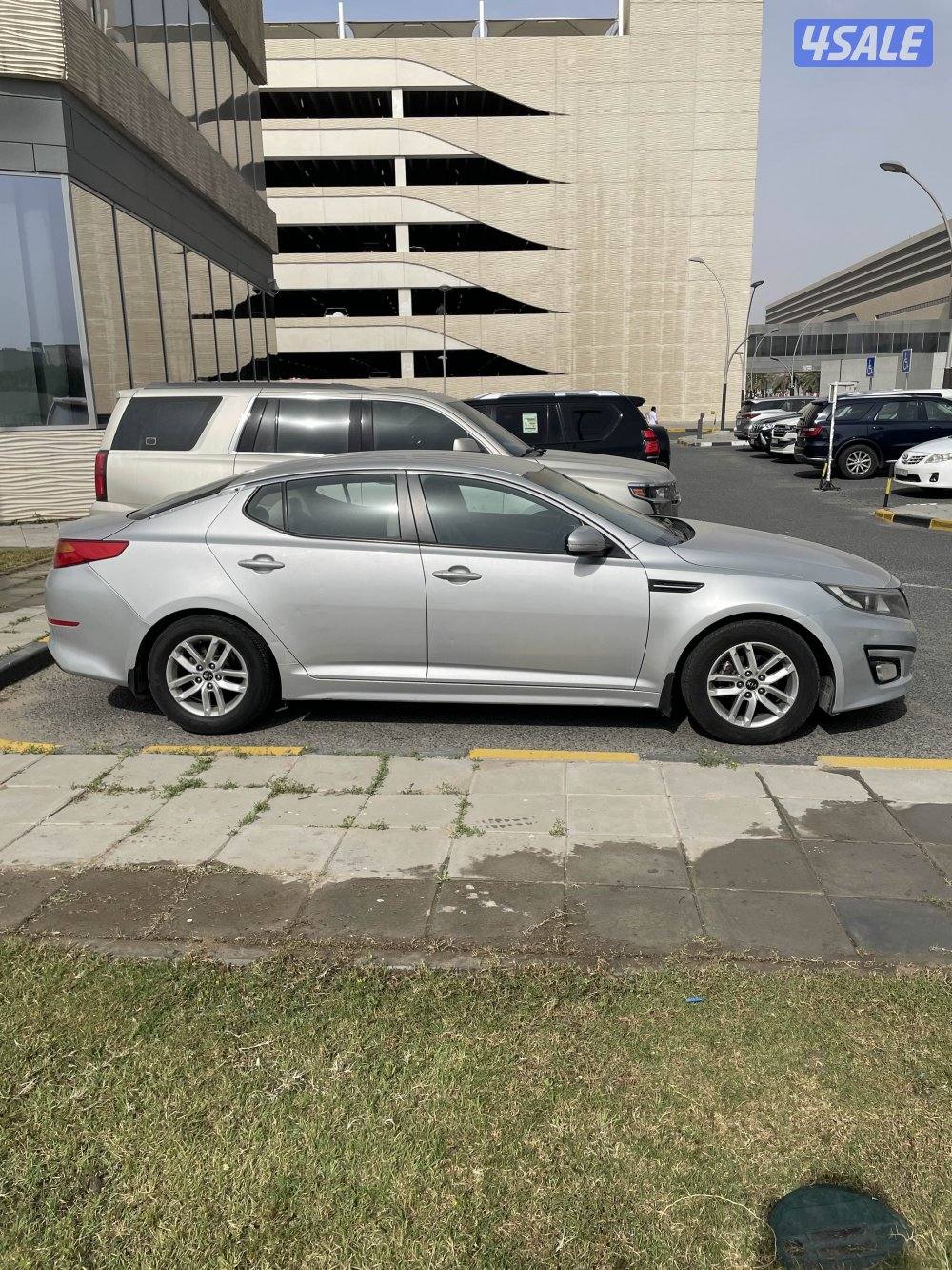 كيا اوبتيما 20162