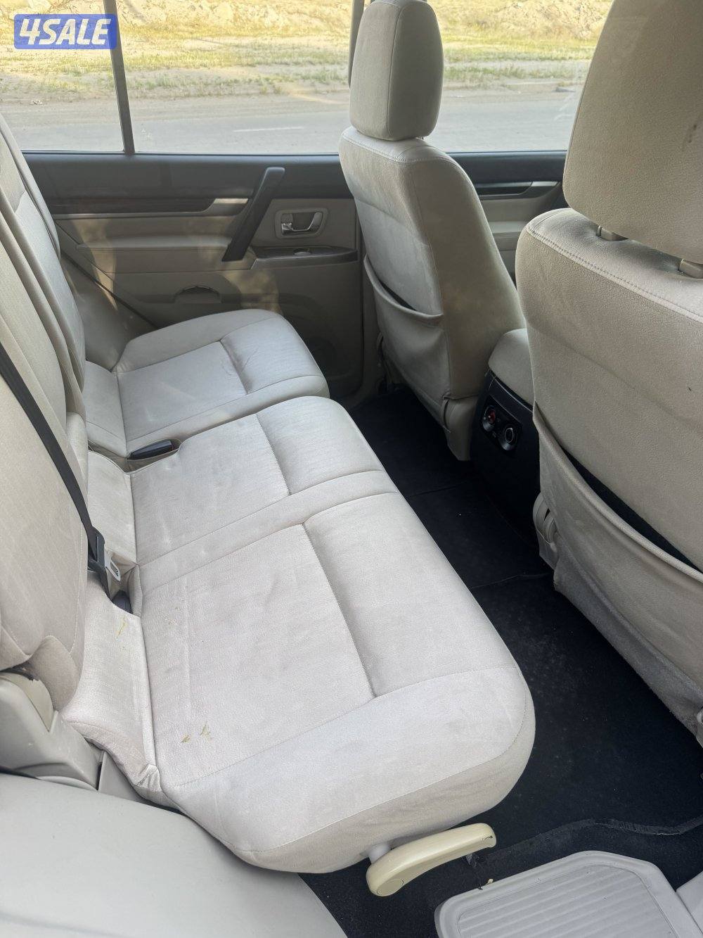 باجيرو 2018 المكينه الصغيره7