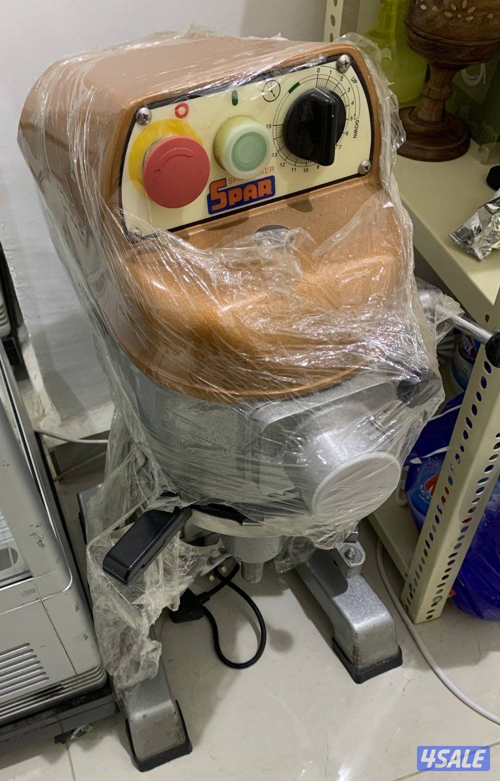 للبيع معدات حلويات ومخبوزات0