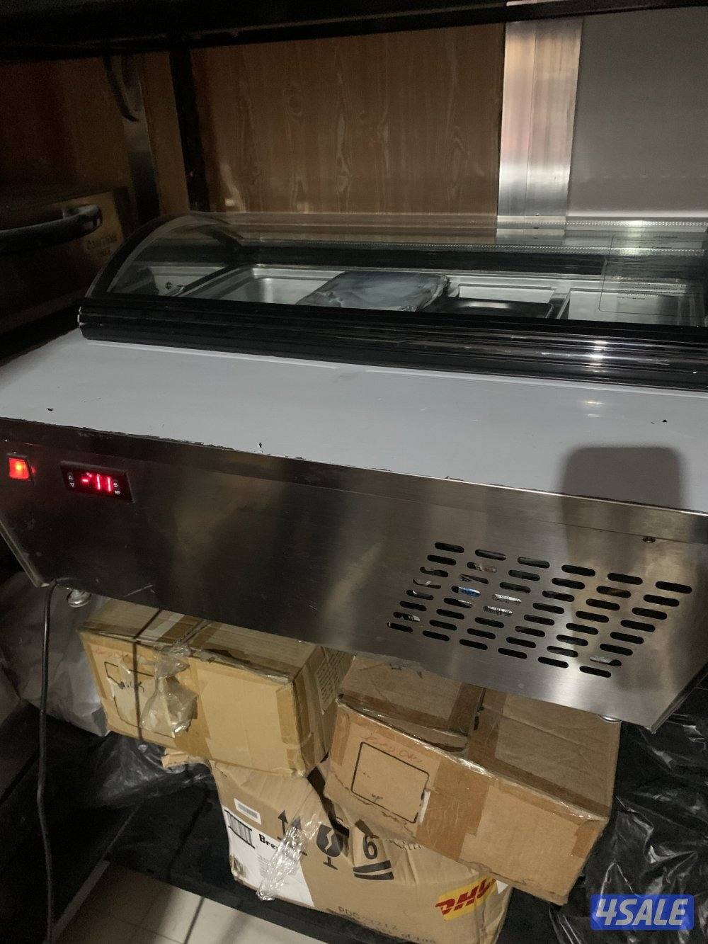 للبيع معدات حلويات ومخبوزات2