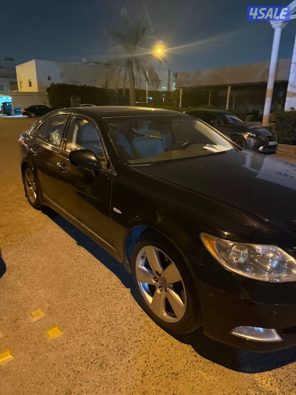للبيع لكزس Ls 4600