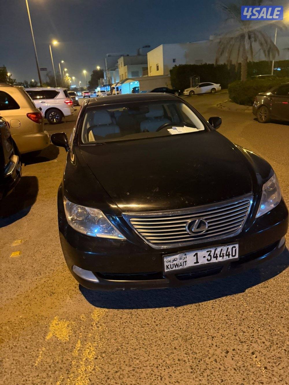 للبيع لكزس Ls 4601