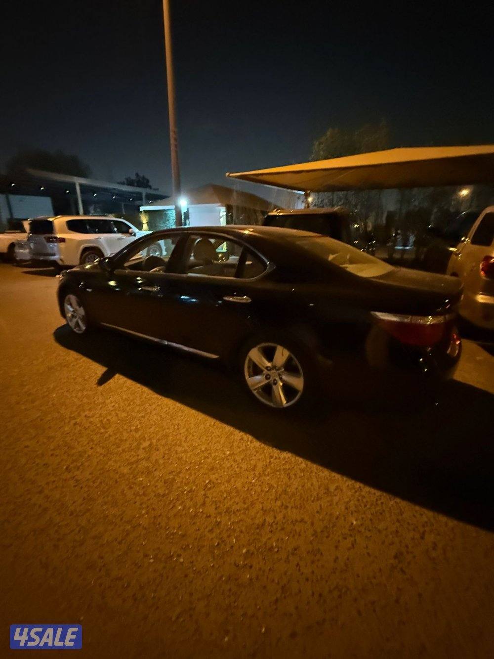 للبيع لكزس Ls 4602