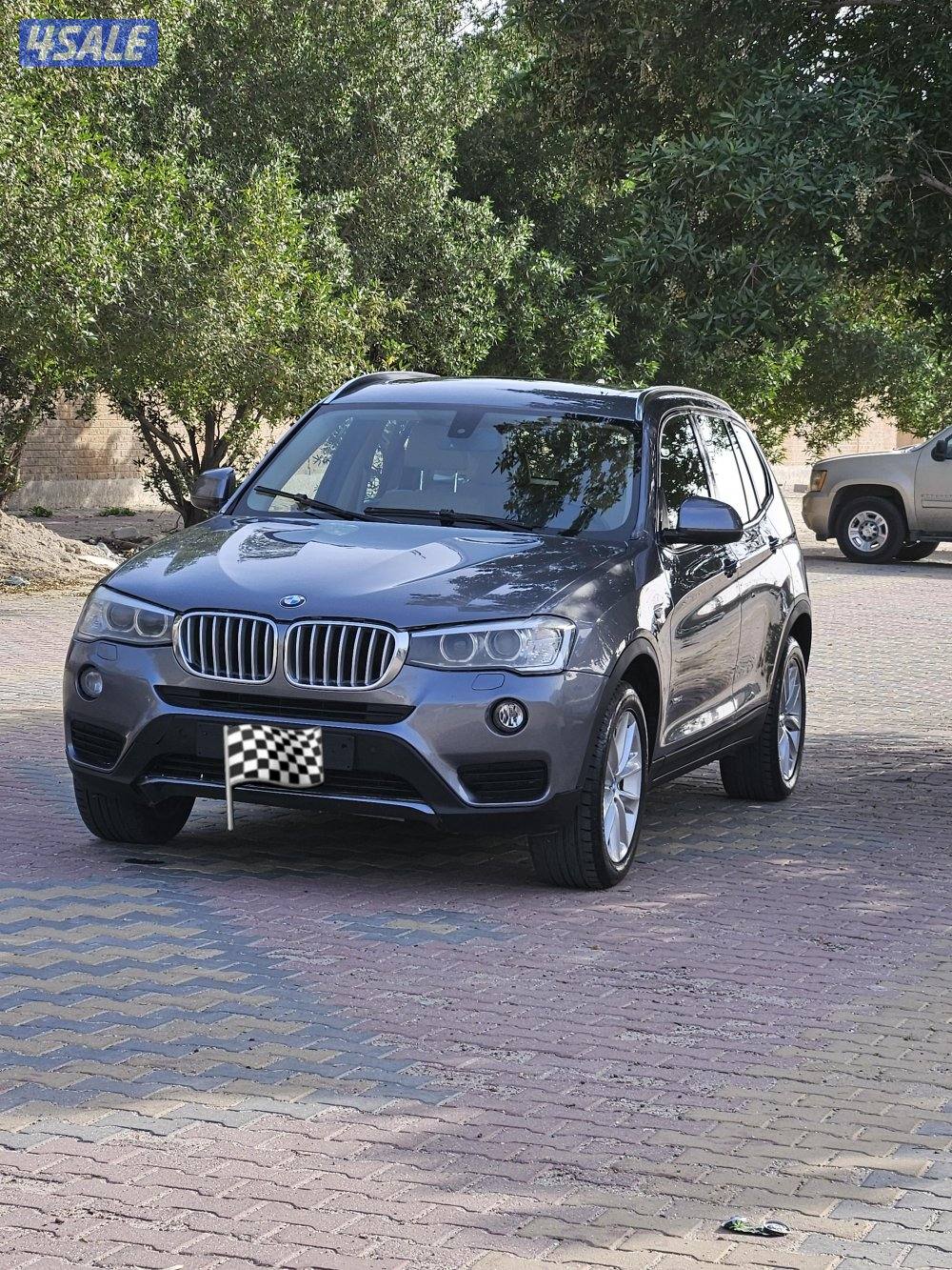 للبيع 2015 BMW X3 الغانم0