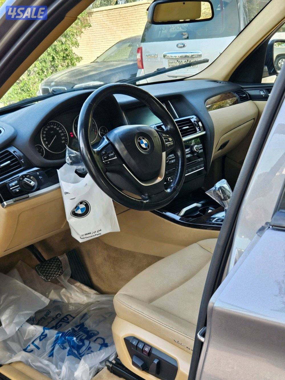 للبيع 2015 BMW X3 الغانم4