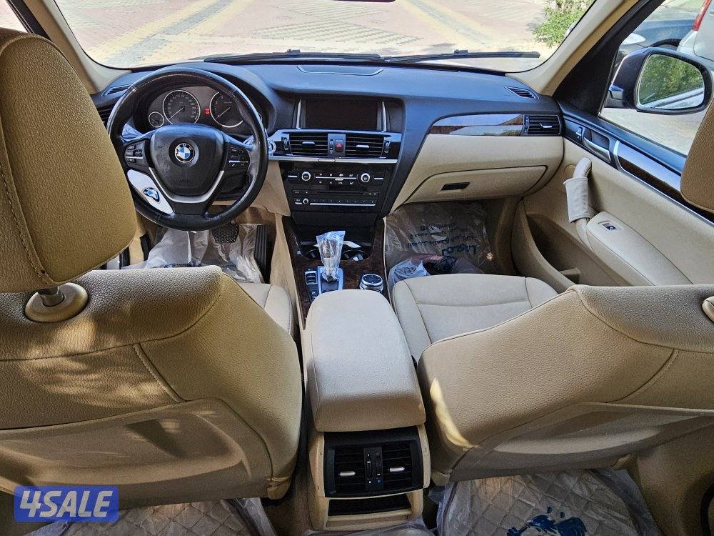 للبيع 2015 BMW X3 الغانم5