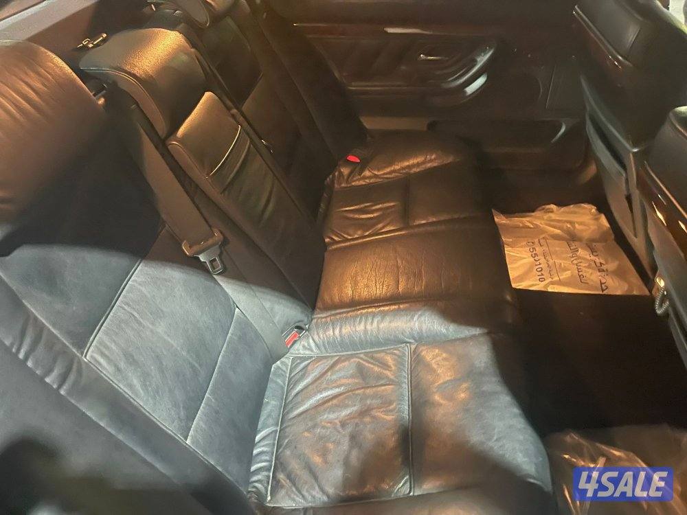 للبيع بي ام 750il6