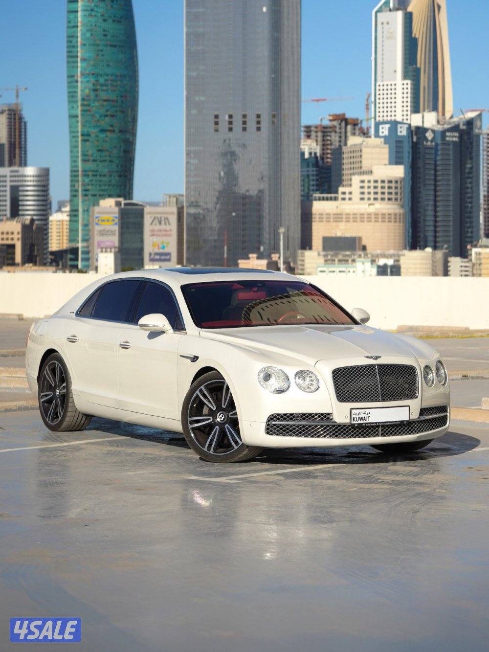 للبيع بنتلي فلاينغ سبير2