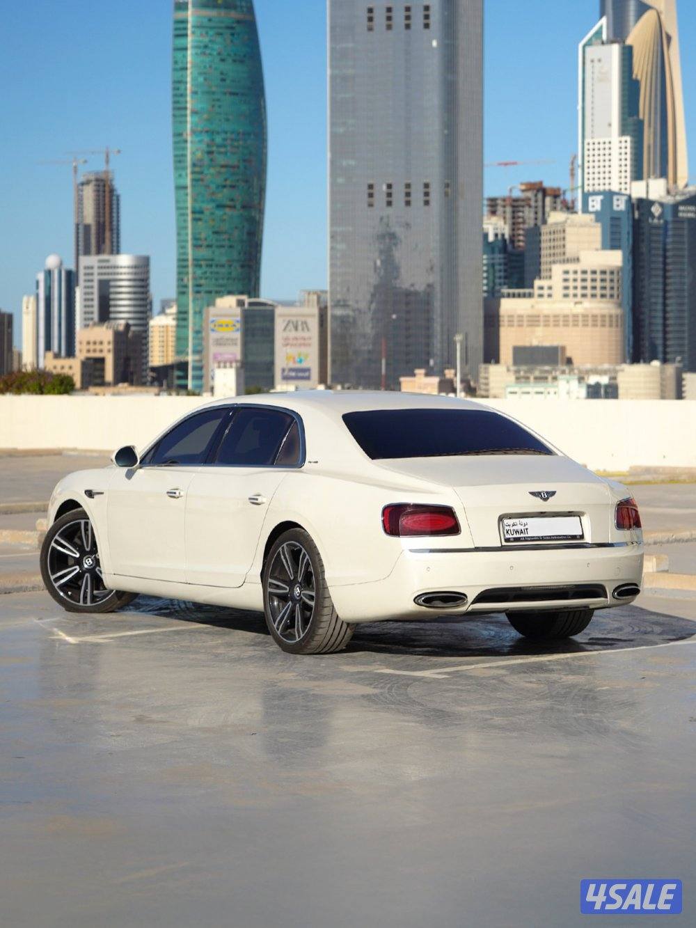 للبيع بنتلي فلاينغ سبير4