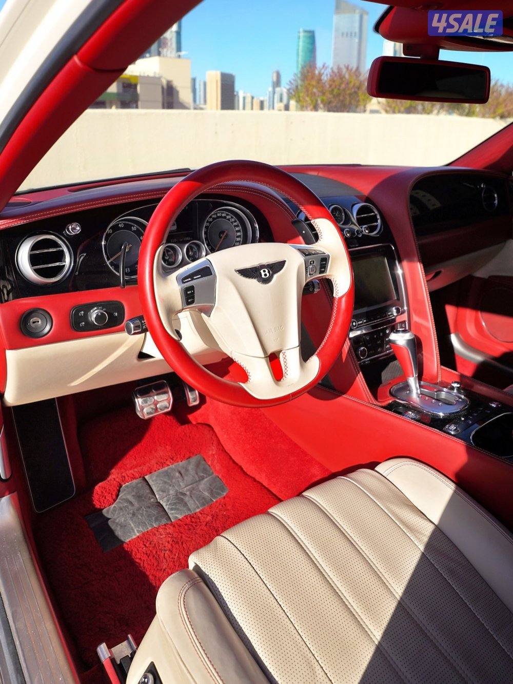 للبيع بنتلي فلاينغ سبير6