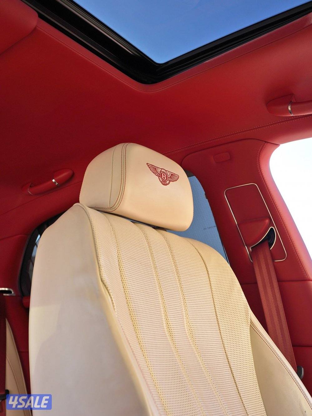 للبيع بنتلي فلاينغ سبير9