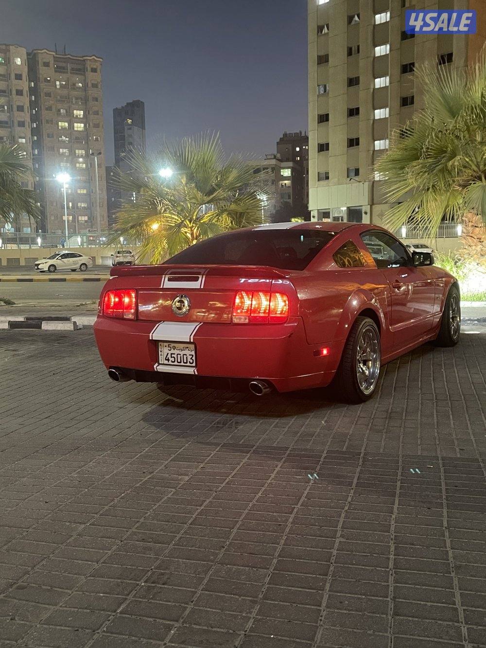 للبيع موستنق0