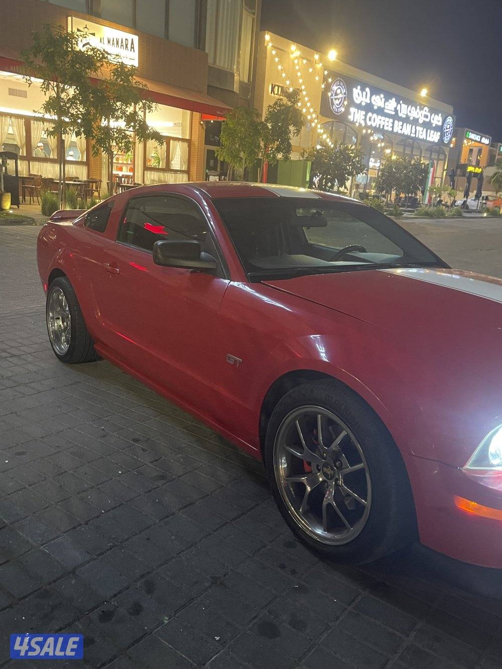 للبيع موستنق1