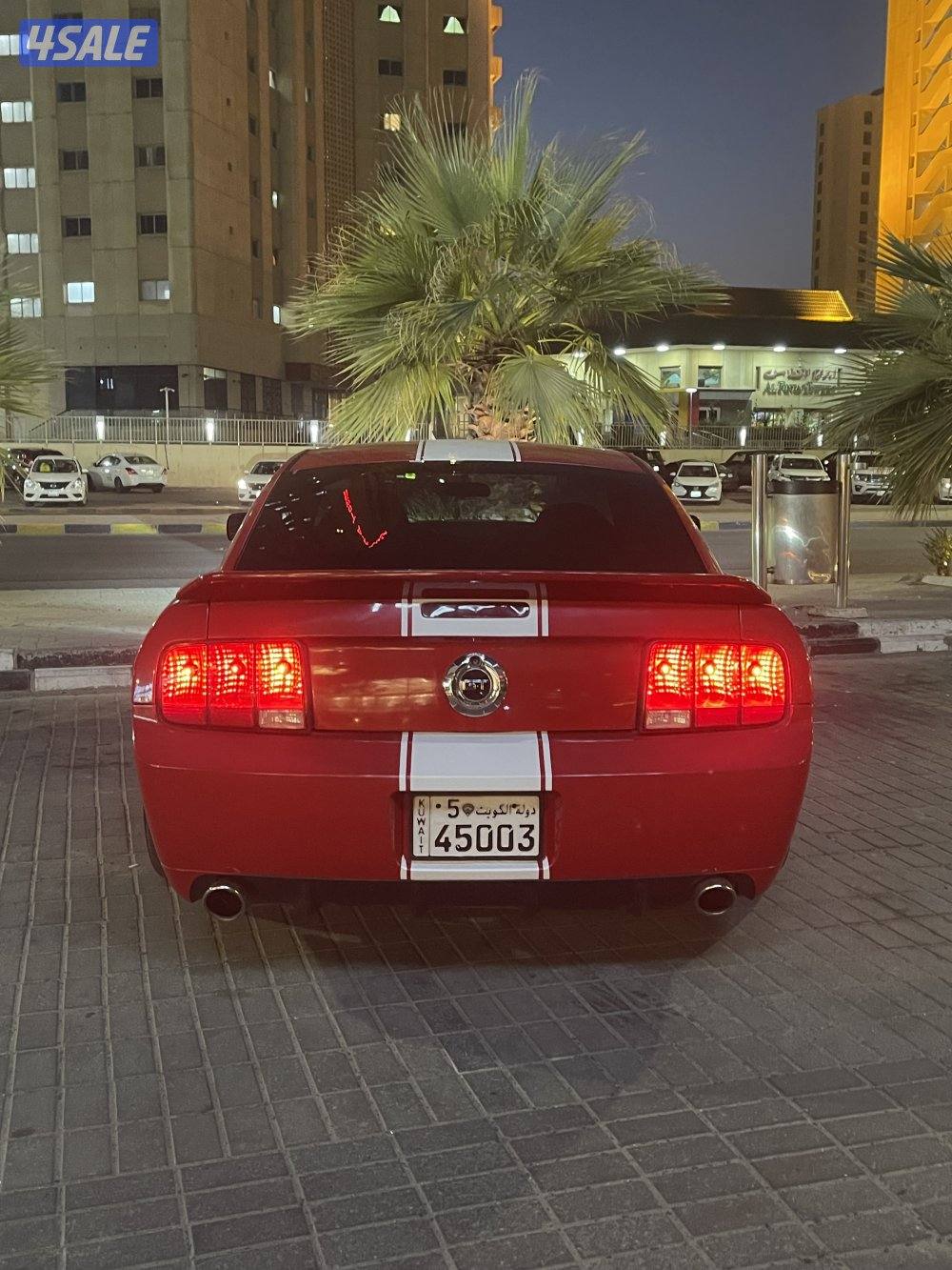 للبيع موستنق2