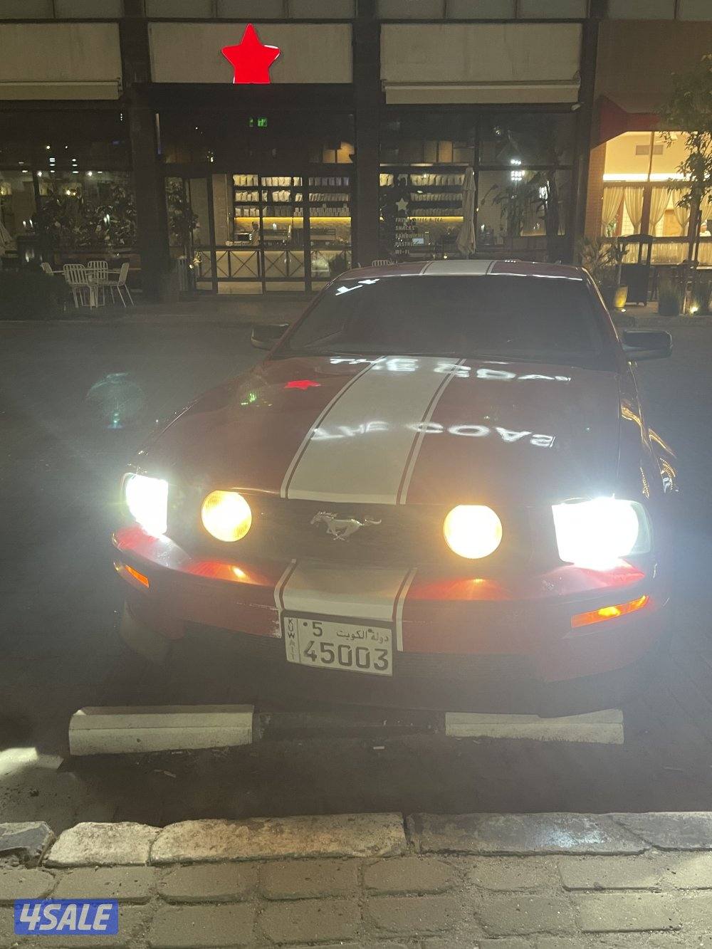 للبيع موستنق3