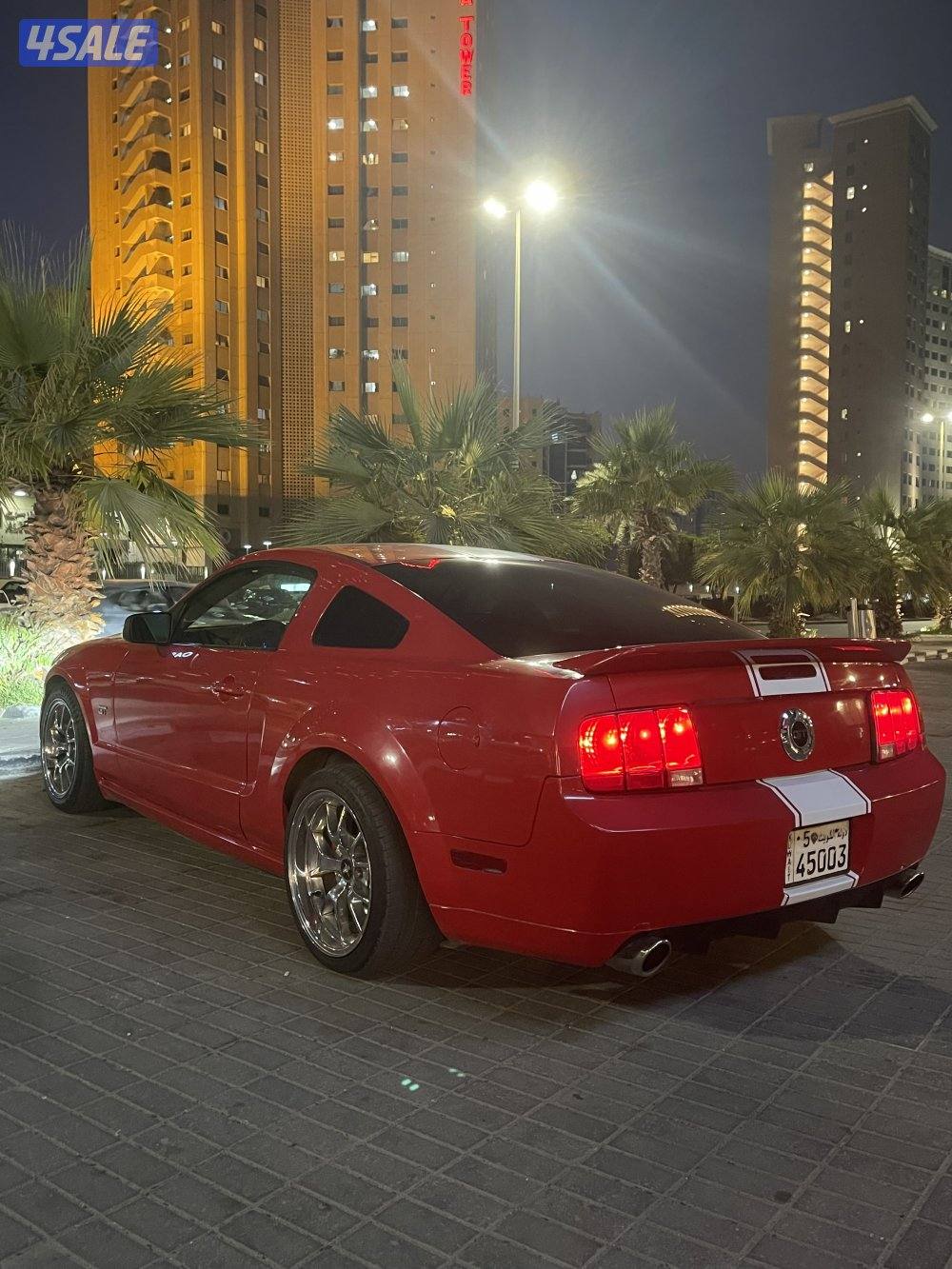 للبيع موستنق4