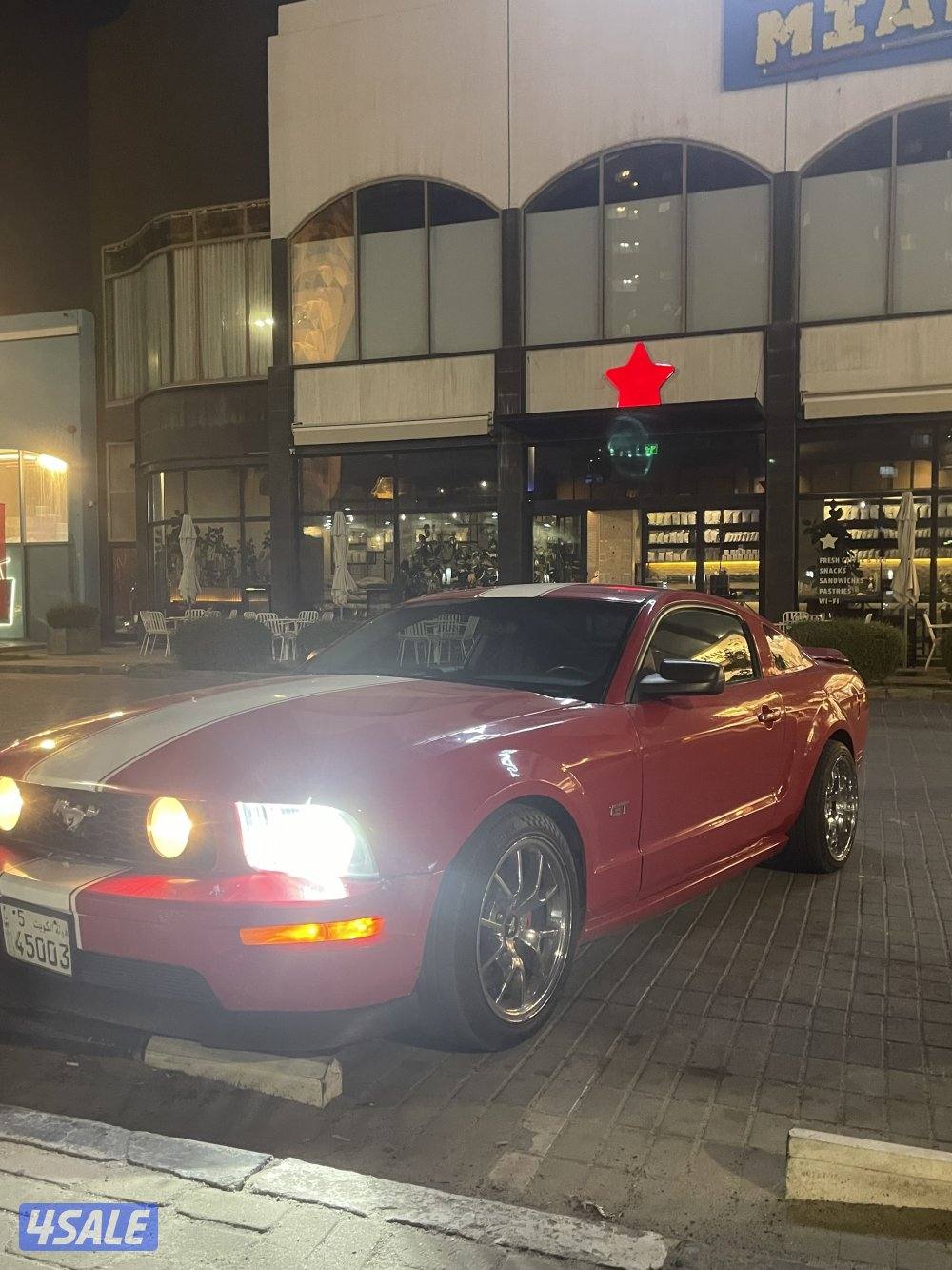 للبيع موستنق5